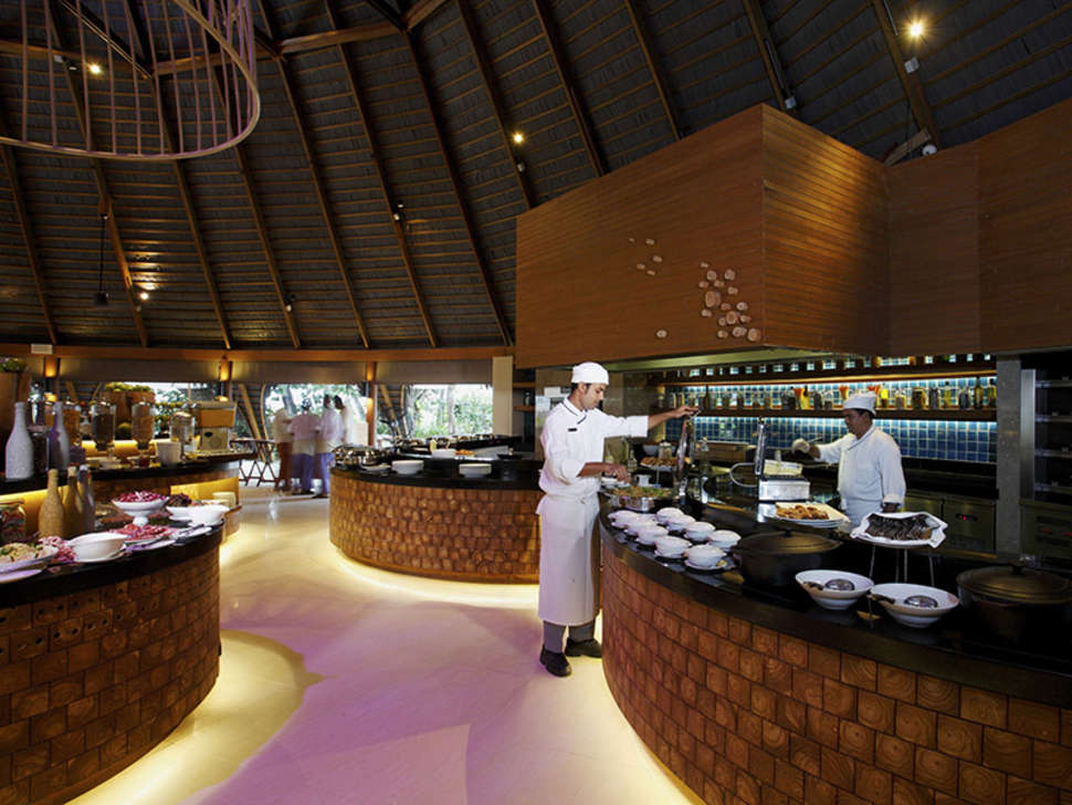 Een foto van de faciliteiten bij Centara Ras Fushi Resort & Spa Maldives