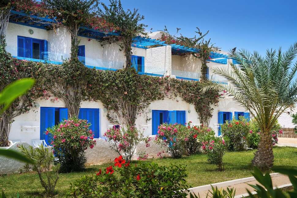 Een foto van Hari Club Beach Resort Djerba