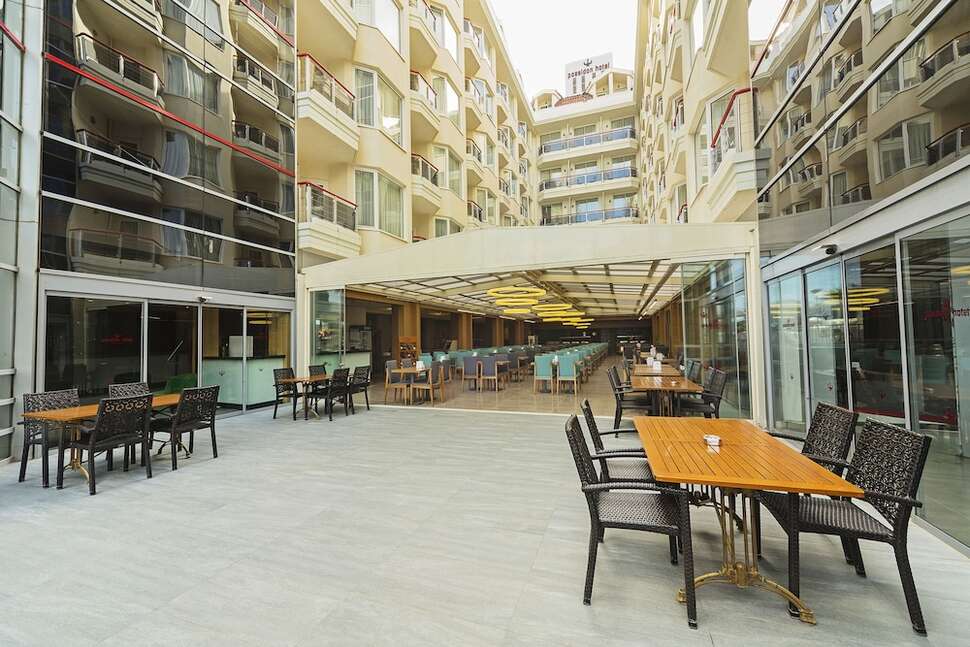 Een foto van Poseidon Hotel