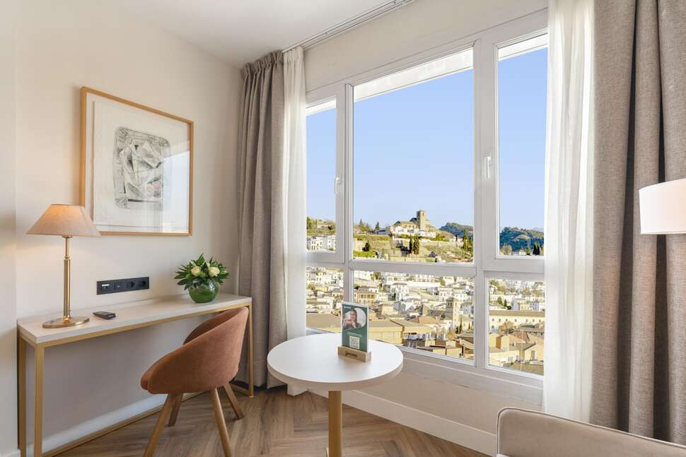 Een foto van Sercotel HMO Martina