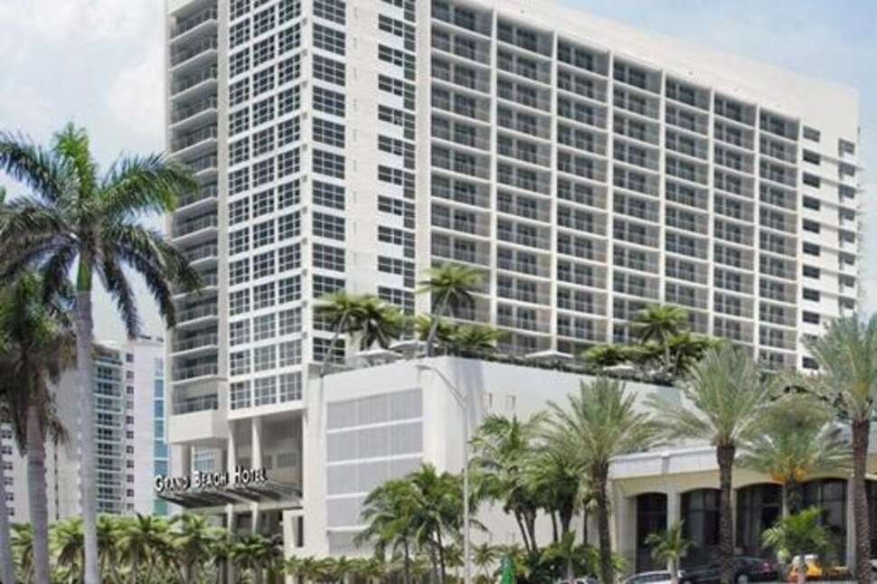 Een foto van Grand Beach Hotel