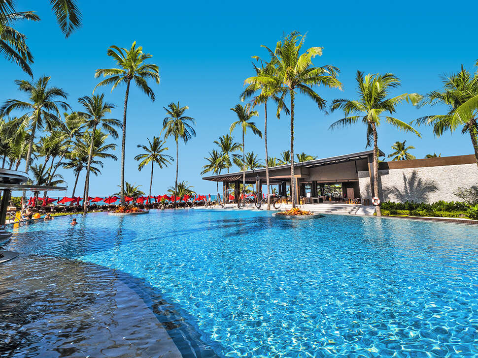 Een foto van Ramada Resort By Wyndham Khao Lak