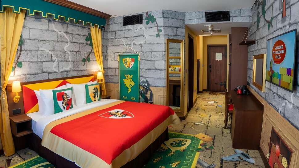 Ein Foto Legoland Hotel Dubai