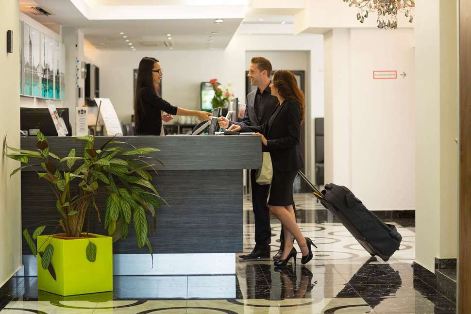Een foto van Best Western Plus Hotel Arcadia