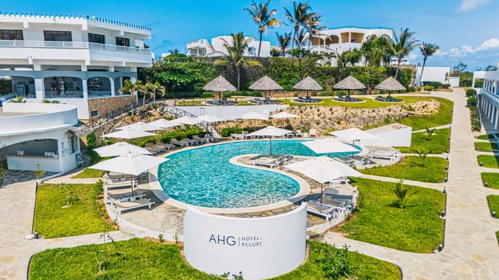 Een foto van AHG Lion Beach Resort