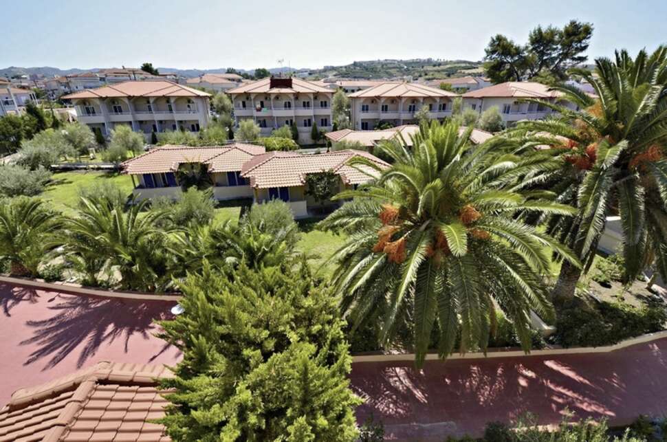 Een foto van Sousouras Holidays Resort