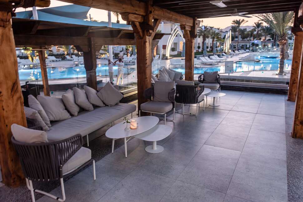 Een foto van Jaz Sharm Dreams Resort