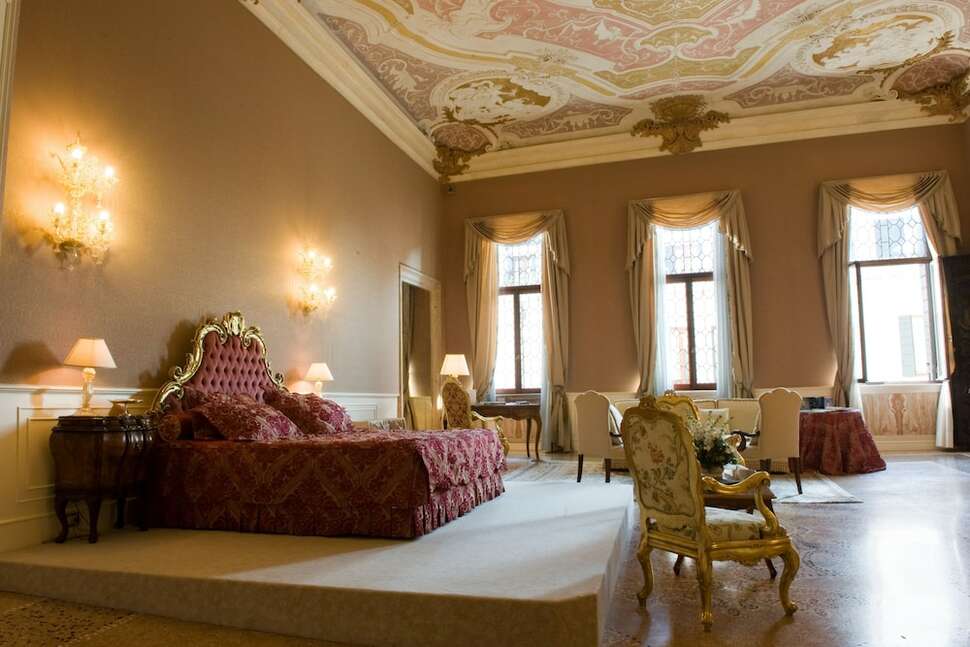 Ein Foto Hotel Ca' Sagredo