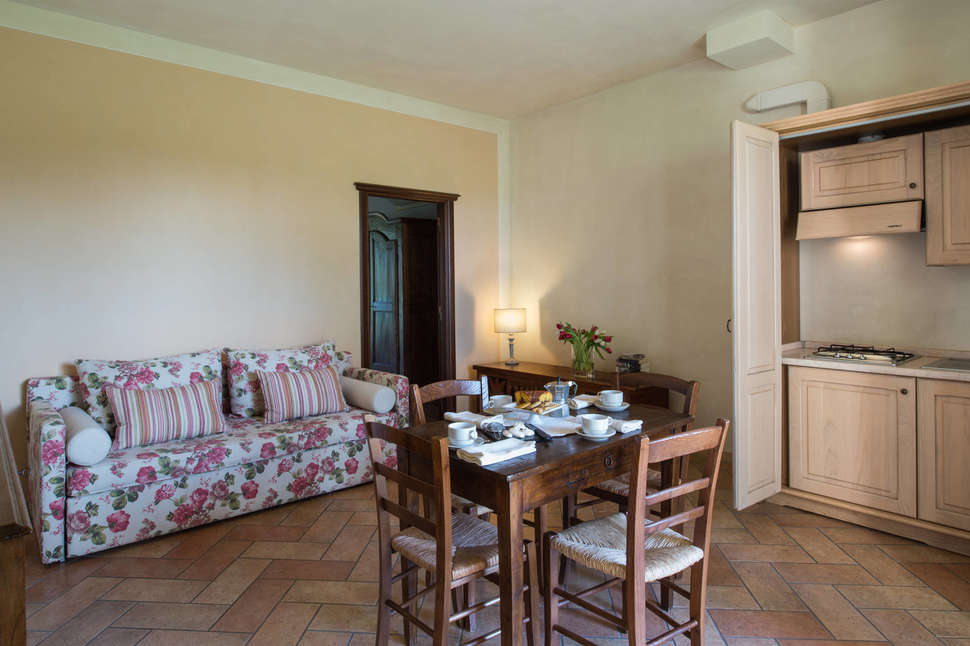 Een foto van Hotel Valle di Assisi Resort