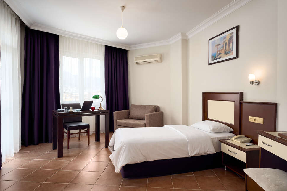 Een foto van Kaila City Hotel