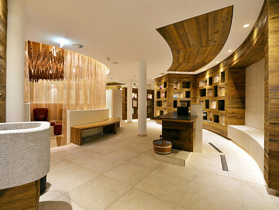 Een foto van Hotel Latini
