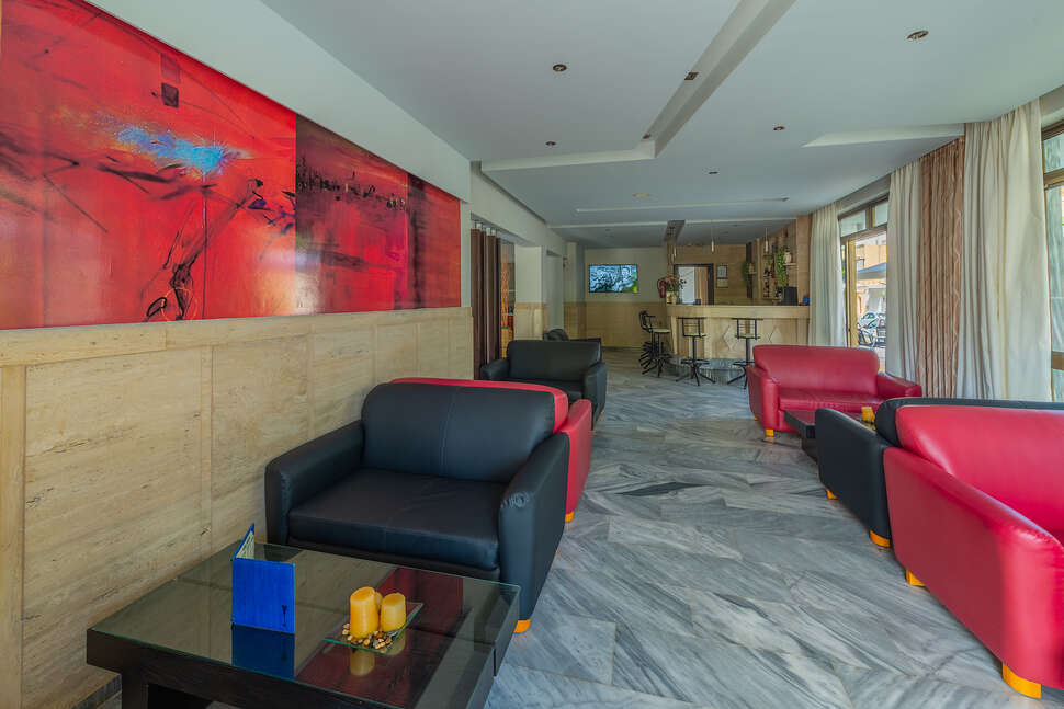 Ein Foto Dimitris Paritsa Hotel