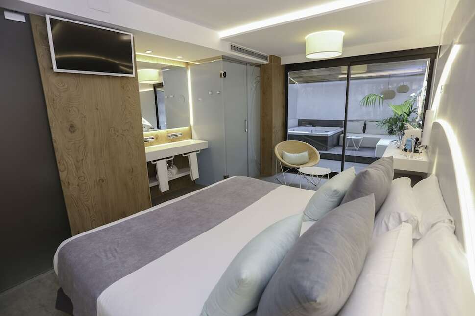 Een foto van Hotel Kaktus Playa