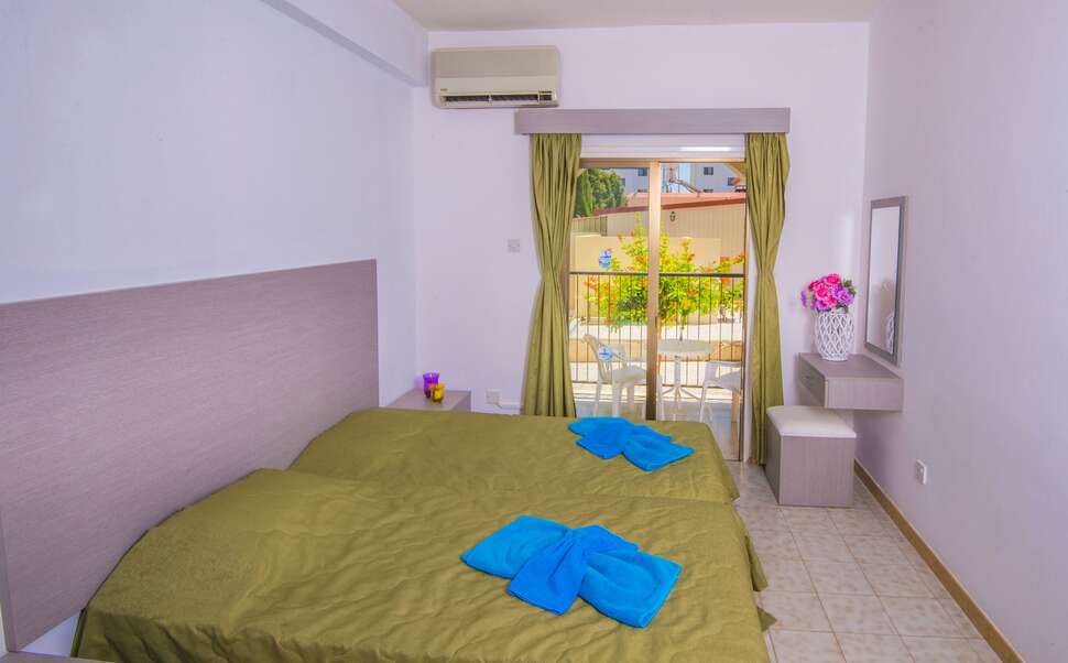 Een foto van Windmills Hotel Appartementen