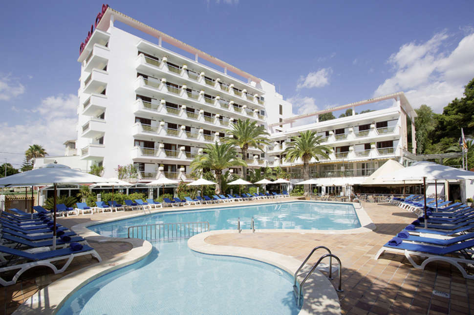 Een foto van Allsun Hotel Cristobal Colon