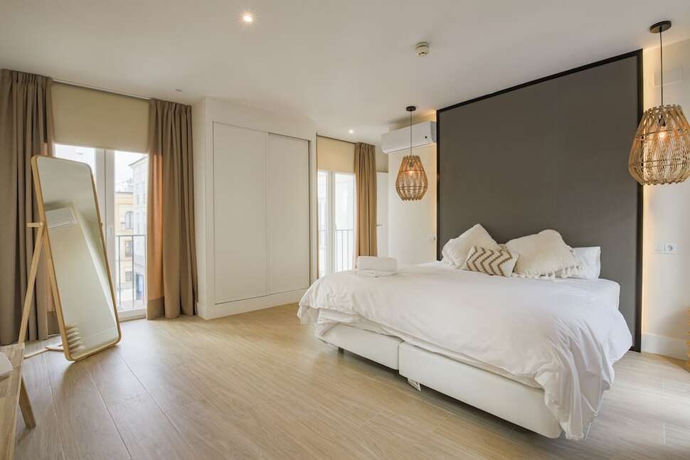 Een foto van Appartementen Magna Sevilla