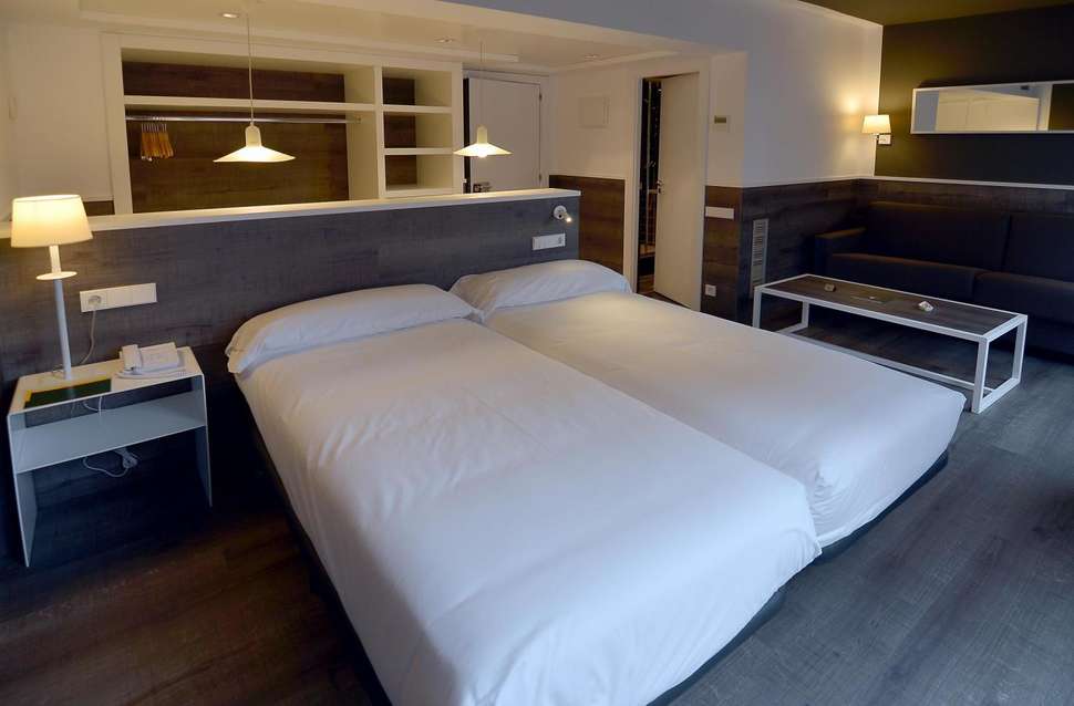 Een foto van Hotel Paral-Lel