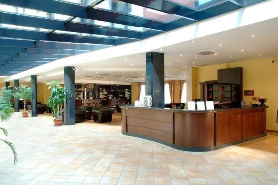 Een foto van Hotel Roma