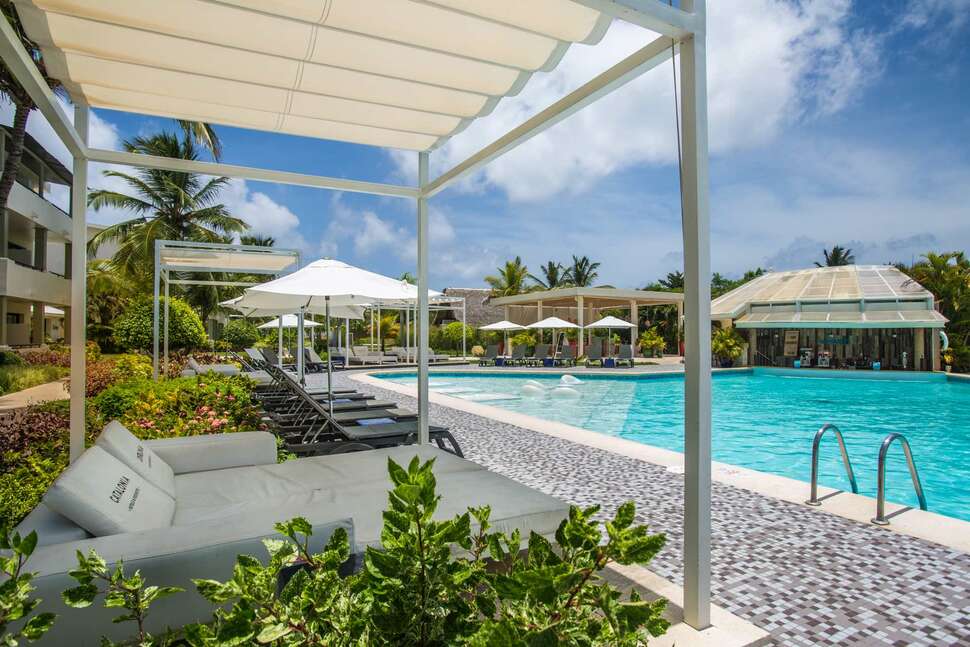 Een foto van Hotel Catalonia Royal Bavaro