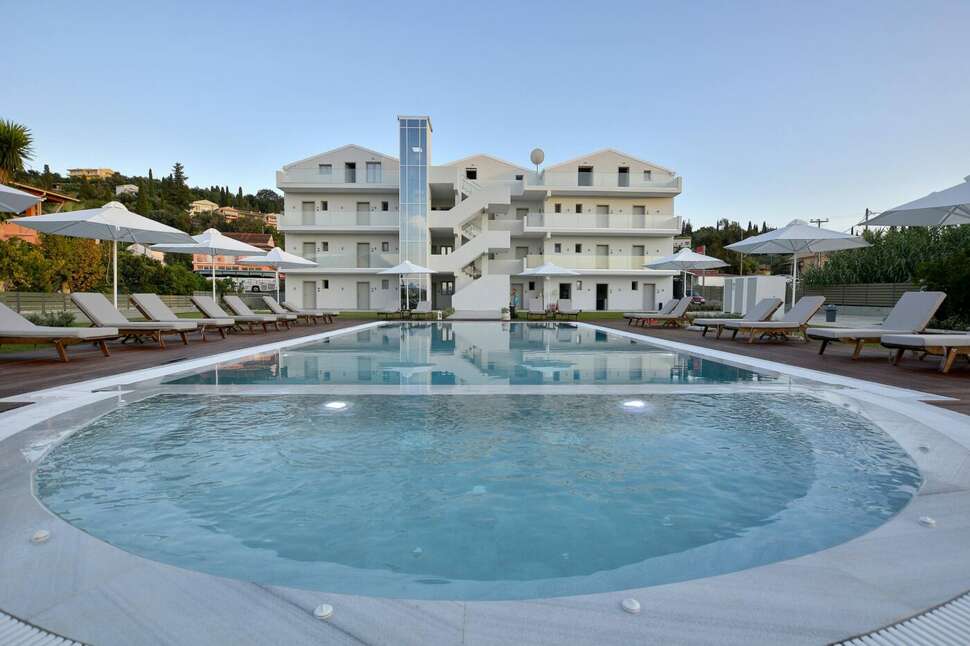 Een foto van V Luxury Suites