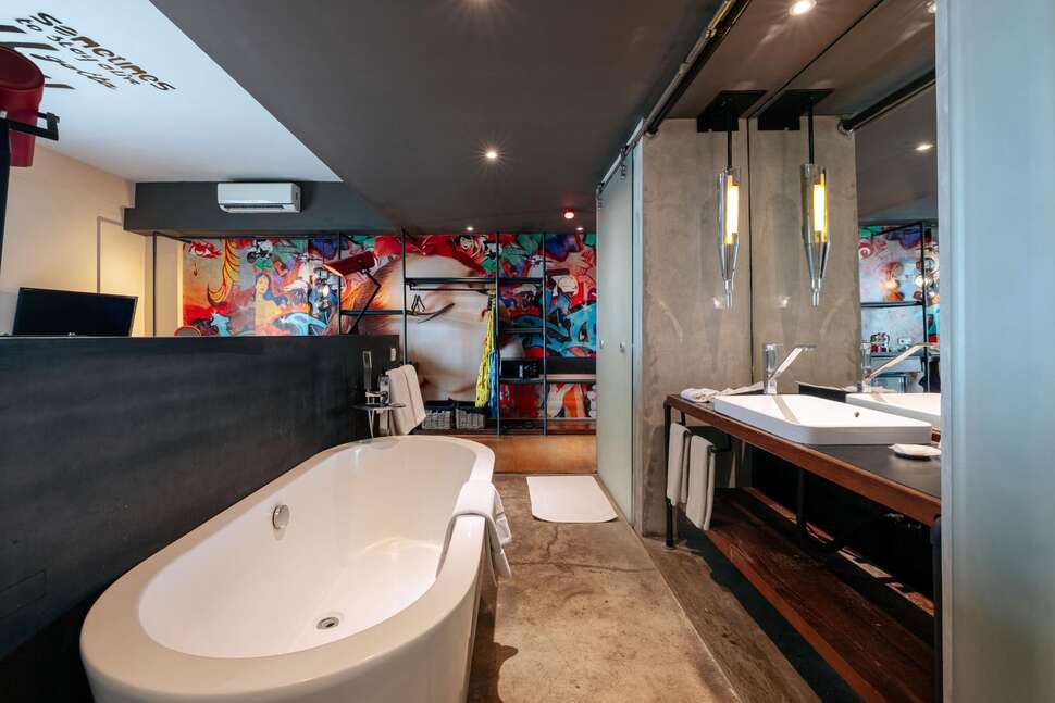 Een foto van Dash Hotel Seminyak Bali
