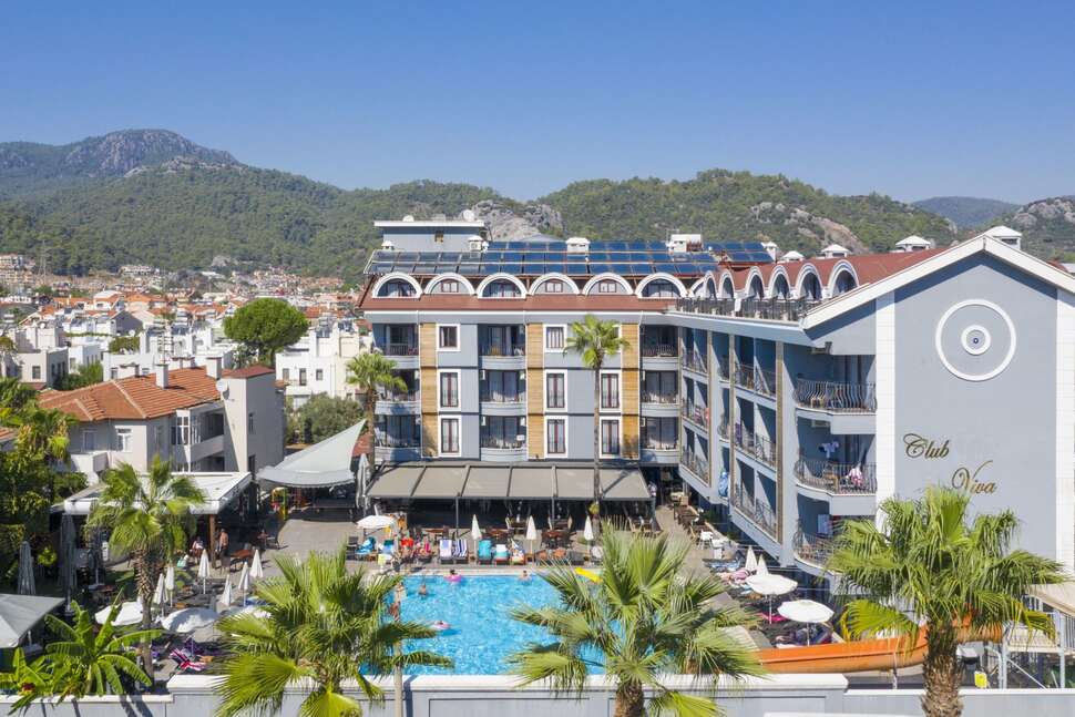 Een foto van Club Viva Hotel