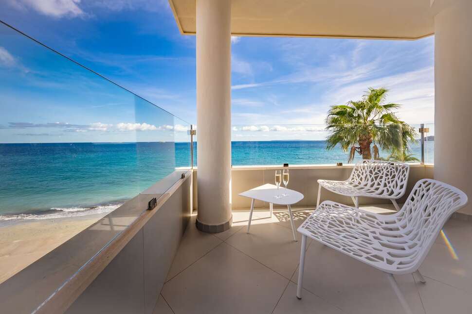 Een foto van Hotel & Spa Garbi Ibiza