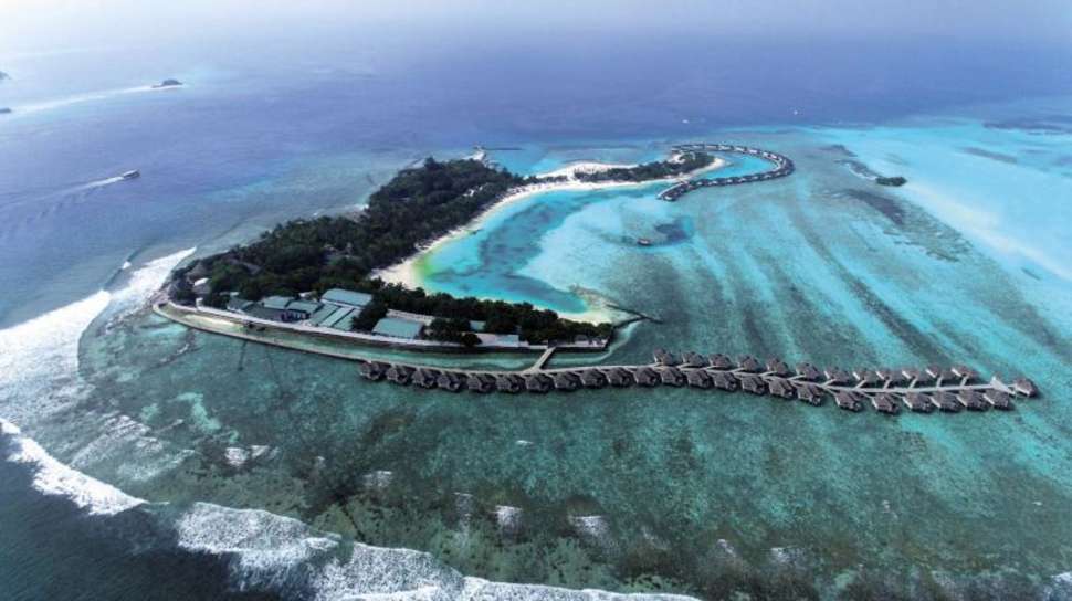 Een foto van Cinnamon Dhonveli Maldives