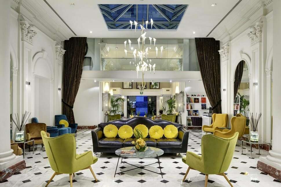 Ein Foto Leon's Place Hotel