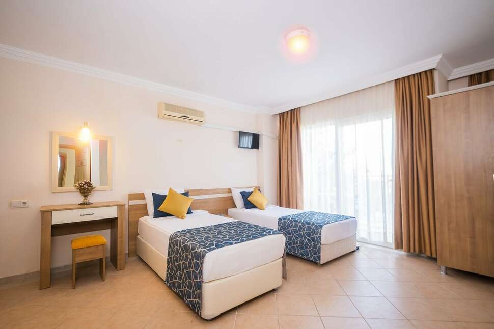 Een foto van Catty Cats Garden Hotel
