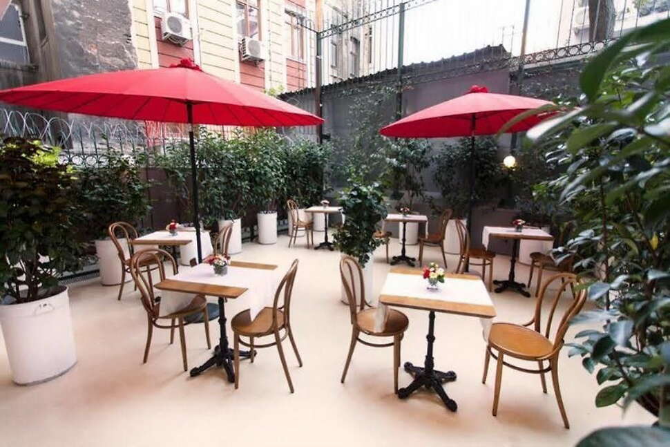 Een foto van Lina Hotel Taksim Pera