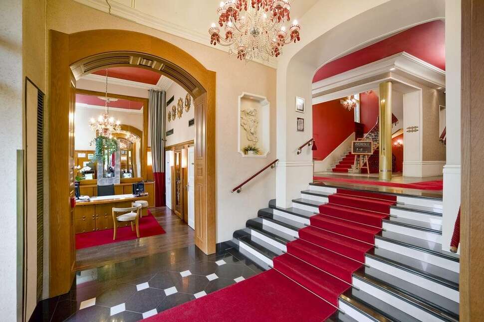 Een foto van Mamaison Riverside Hotel