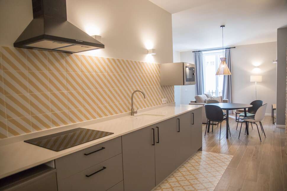 Ein Foto Apartments Libere Valencia Jardin Botanico