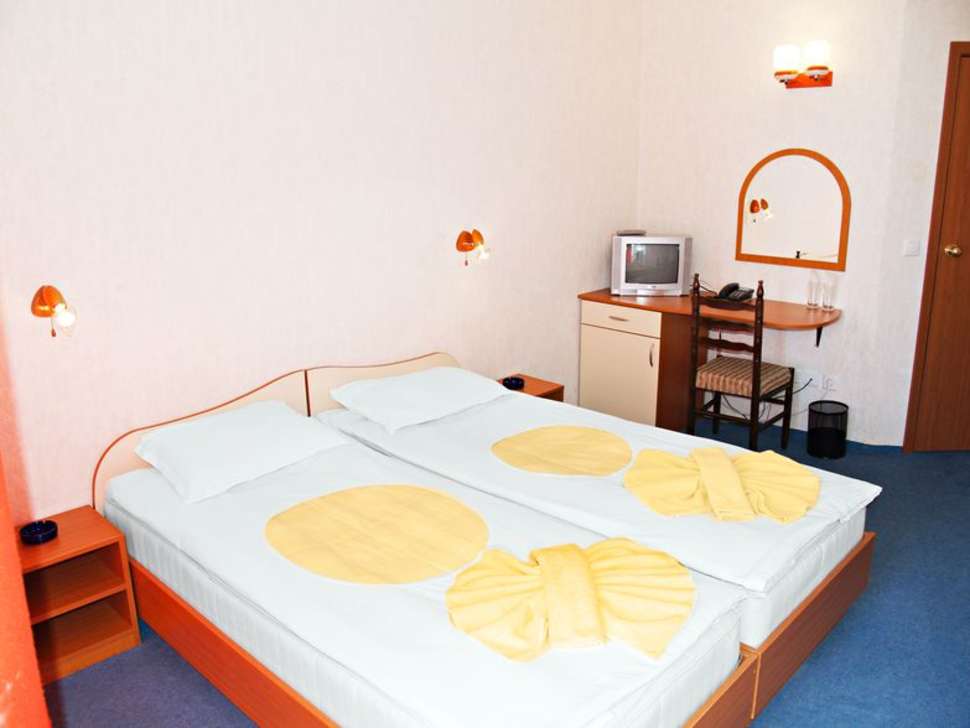 Een foto van Hotel Balaton