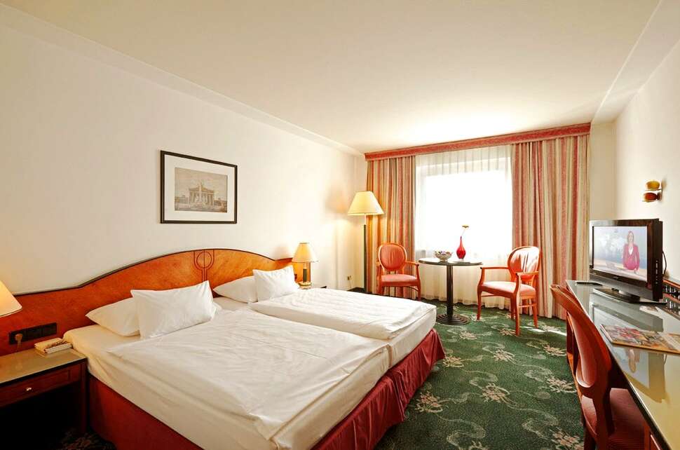 Een foto van Arcotel Wimberger Wien