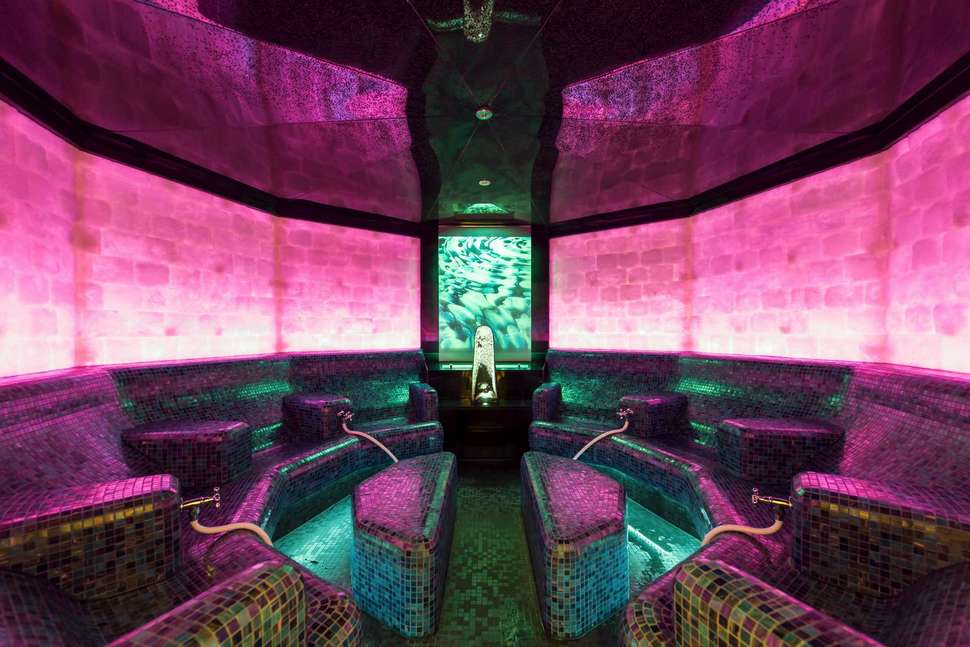 Een foto van Aqua Dome Thermenhotel