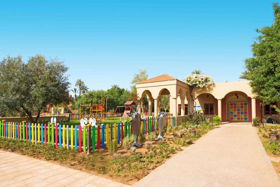 Ein Foto Iberostar Waves Club Palmeraie Marrakech