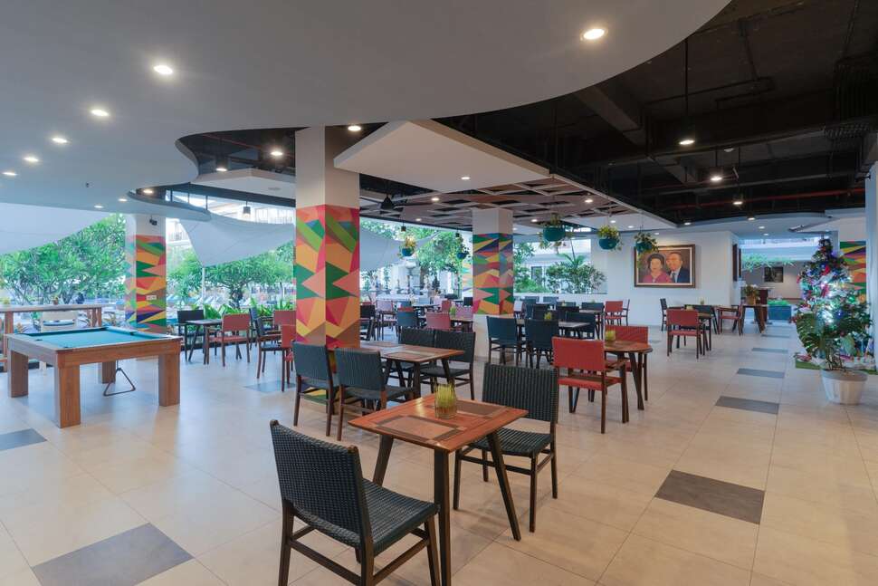Een foto van Kuta Beach Club Hotel