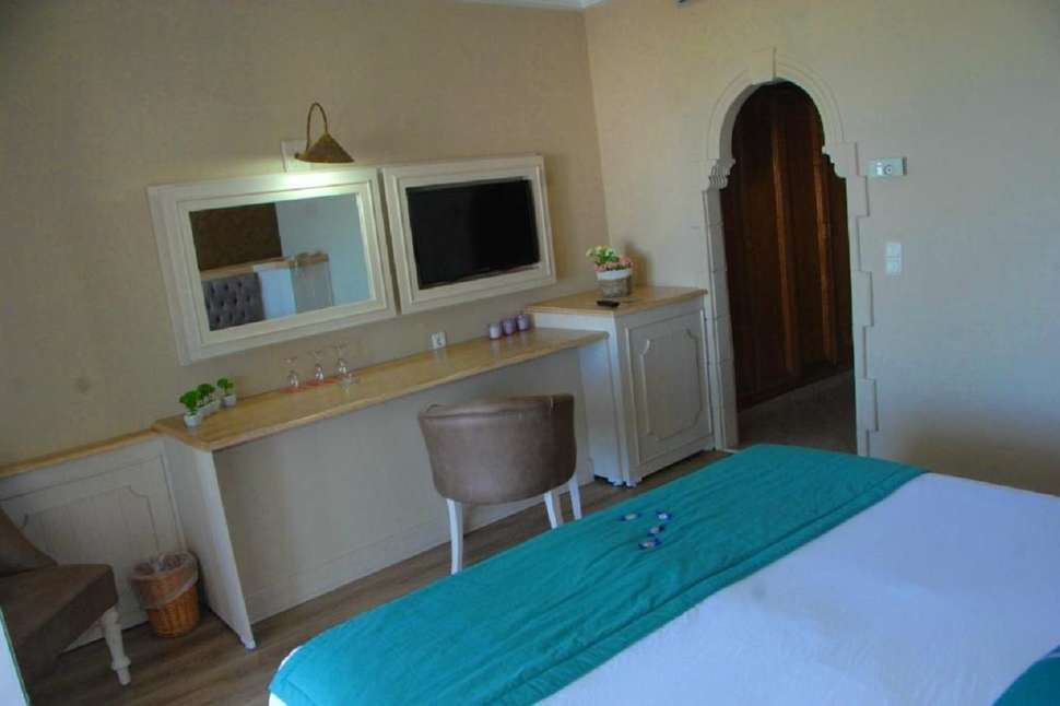 Ein Foto Hotel Delphin El Habib