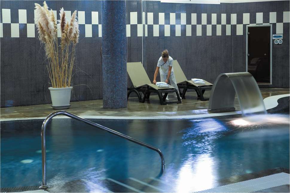Ein Foto H10 Estepona Palace