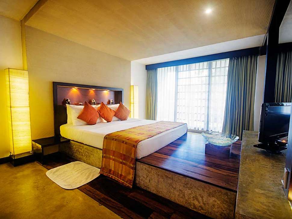 Een foto van Pegasus Reef Hotel