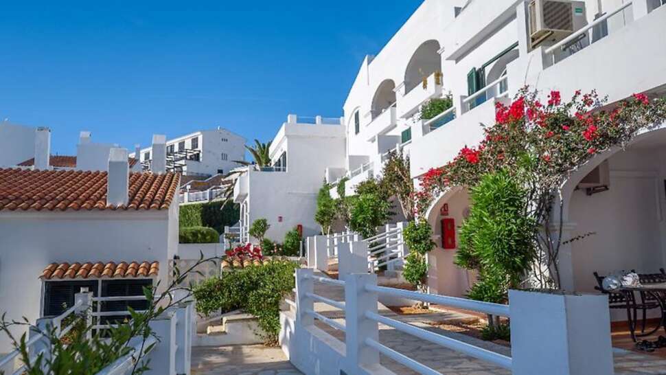 Een foto van White Sands Beach Club