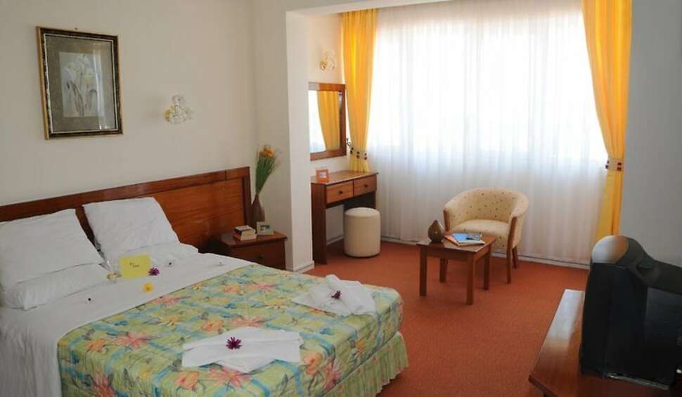 Een foto van Mountain View Hotel