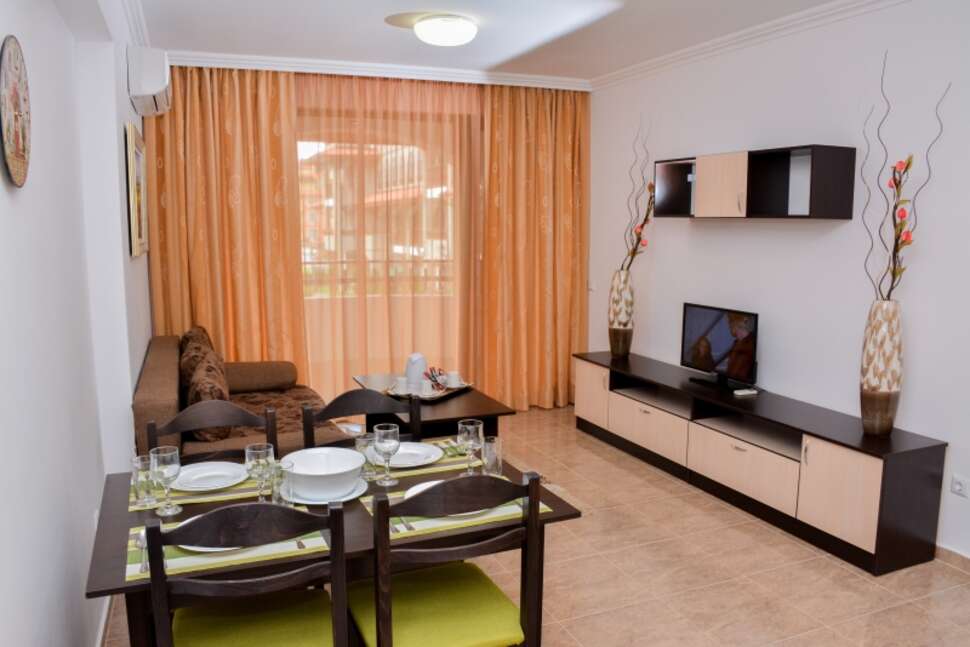 Een foto van Olymp Appartementen