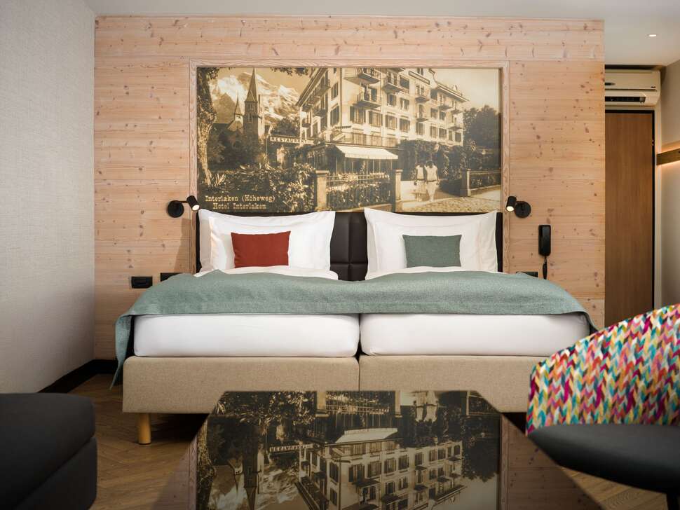 Een foto van Hotel Interlaken