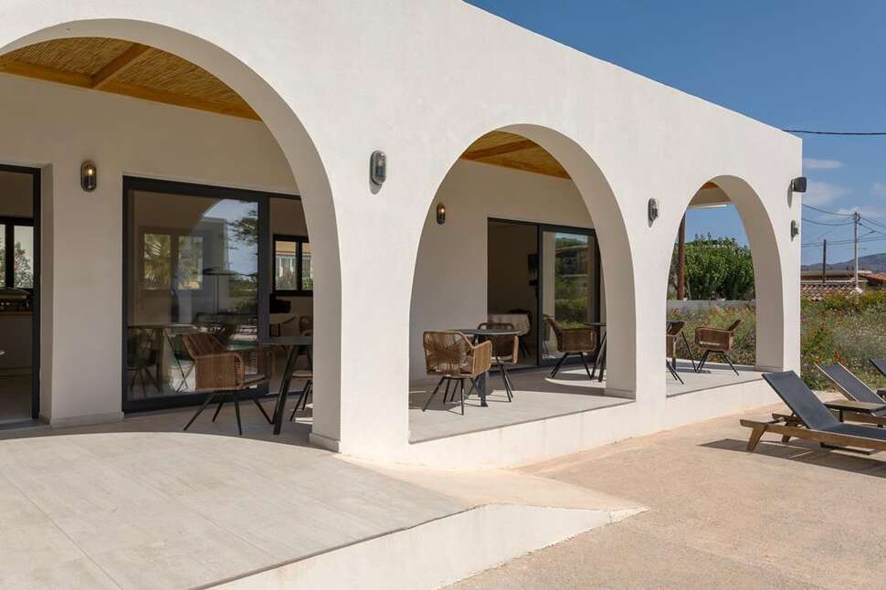 Een foto van Serenity Luxury Boutique Hotel Agrilia