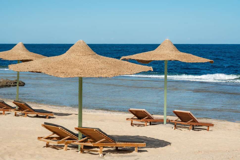 Een foto van Coral Hills Resort Marsa Alam