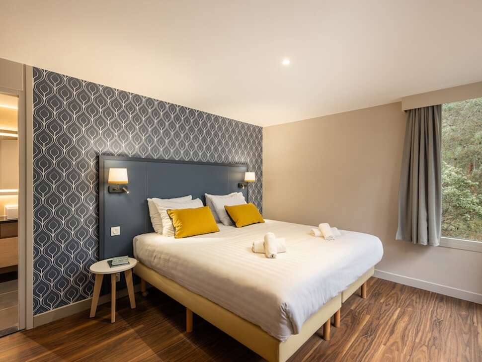 Een foto van Center Parcs Les Hauts de Bruyeres