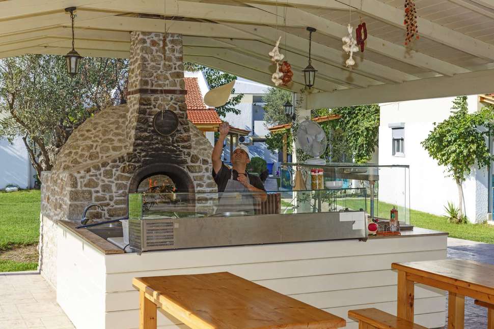 Een foto van de faciliteiten bij Lydia Maris Resort & Spa