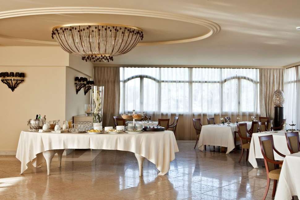 Een foto van Romano Palace Luxury Hotel